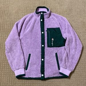 Champion jacket.Size XS